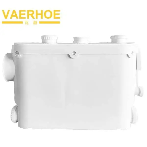 德国瓦赫AOCIKEC3侧排式地下室家用污水提升器 - 图片 1