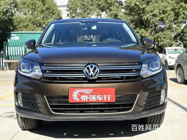 大众 途观 2017款 1.8TSI 手自一体 300TSI - 图片 2
