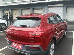 宝沃BX5 2018款 1.8TGDI 手自一体 25TGD