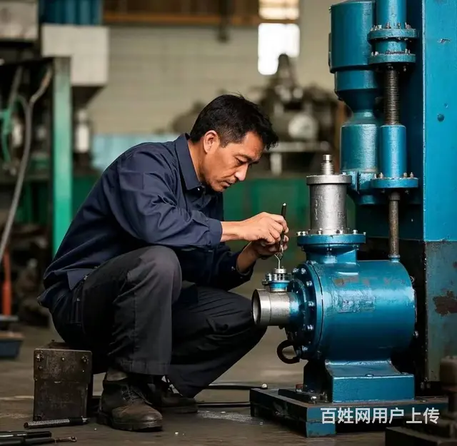 沈阳修电机水泵，杜师傅专业维修20年 - 图片 1