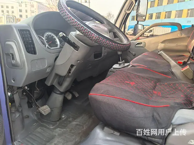 福田奥铃 奥铃TX 厢式货车 国4 - 图片 5