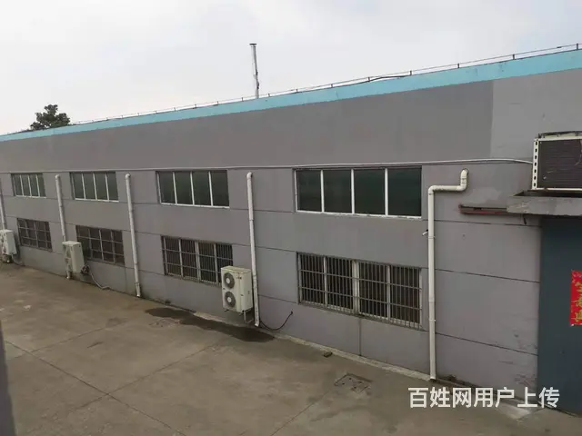 姜堰现代科技产业园区内1000平米标准厂房出租 - 图片