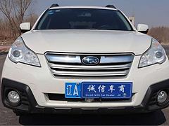 斯巴鲁 斯巴鲁Outback [傲虎] 2013款 2.5i