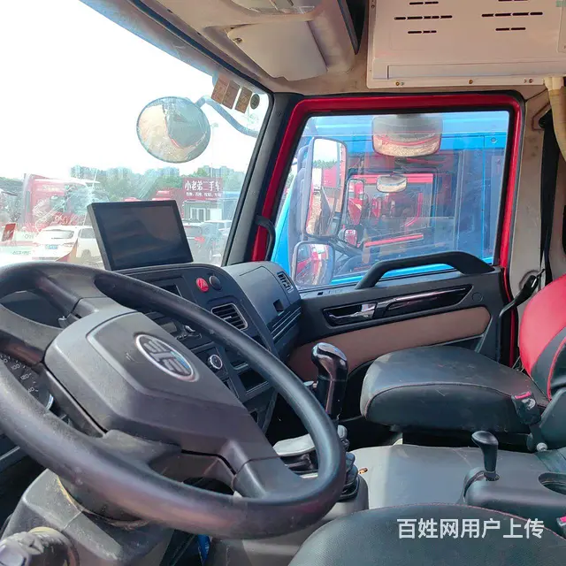解放 平板车 国5 - 图片 2
