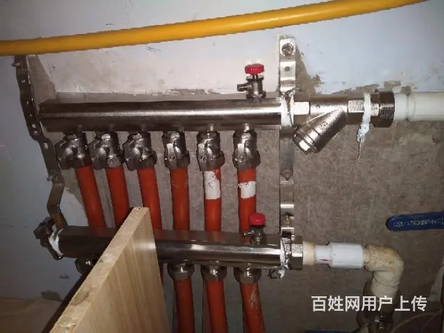专业管工，为您服务 - 图片
