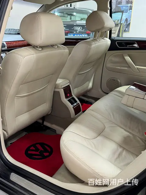 大众 帕萨特 2009款 帕萨特 领驭 1.8T 手自一体 - 图片 8
