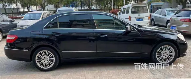 奔驰E级 2013款 E 260 L 1.8T 手自一体 时 - 图片 3