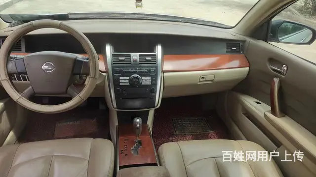 日产 天籁 2006款 2.3 自动 230JM 尊贵版 - 图片 8