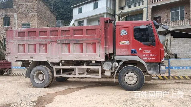 【搞定了！】东风柳汽 乘龙M3 自卸车 国4 - 图片 2