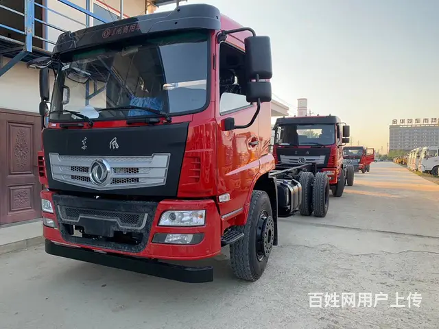 东风后八轮国五现货 - 图片 4
