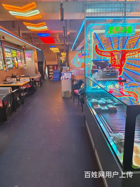 烤肉店诚心转让，正常营业看好点电话 - 图片 1