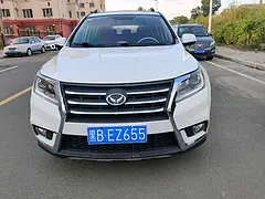 幻速S6 2017款 1.5T 手动 智能型