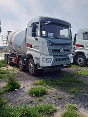 永州轻量化二手三一搅拌车 大12方 前四后八