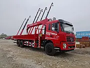 东风D3S14吨随车吊厂家地址