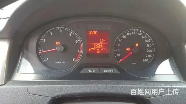 大众桑塔纳 2013款 1.4L 手动 舒适版 ( - 图片 8