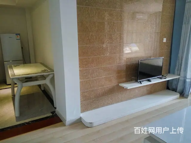 电梯房中山北路司前街附近1室1厅精装修家电齐全月租1000 - 图片 2