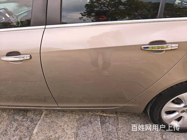 别克 君威 2015款 1.6T 手自一体 精英技术型 - 图片 7