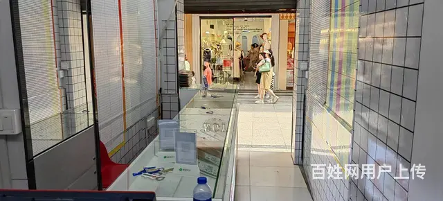 急转！步行街周六福金店旁边25平店铺 - 图片 2