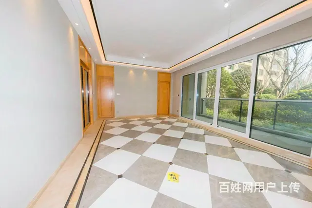 滨江奥体金茂府 四房二卫 恒温恒氧高科技系统 四季如春 - 图片 5