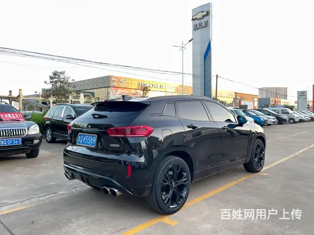 【搞定了！】WEY VV7 2017款 VV7s 2.0T - 图片 4