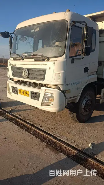 东风 天锦 自卸车 国5 - 图片 1