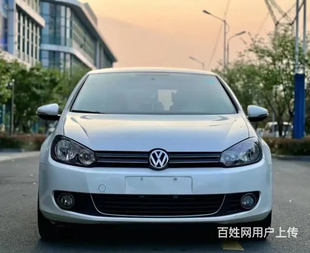 大众 高尔夫 2011款 高尔夫6 1.4TSI 双离合 舒 - 图片 1
