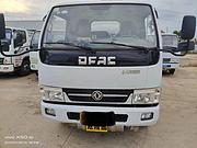 东风21年 5吨油罐车 国5 可以异地审车