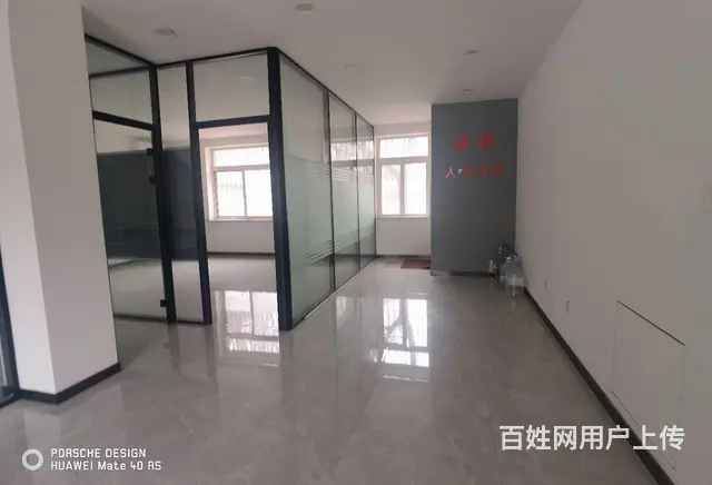 90平临街办公楼出租有独立免费停车场 - 图片 6