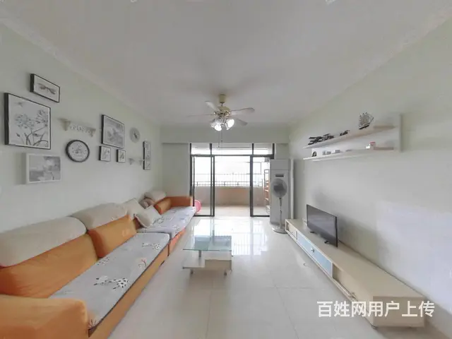 南屏华发商都附近  荣泰河庭三期 105平 精装3房 高层 - 图片 4