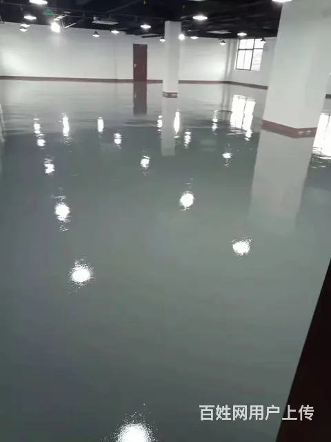 苏州环氧地坪划线 环氧地坪维修 - 图片 9