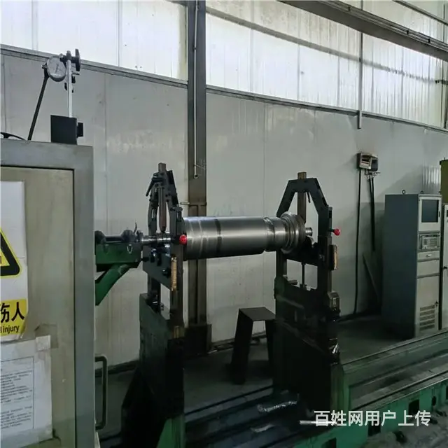 韦斯伐里亚沉降离心机转鼓磨损检修 - 图片 4
