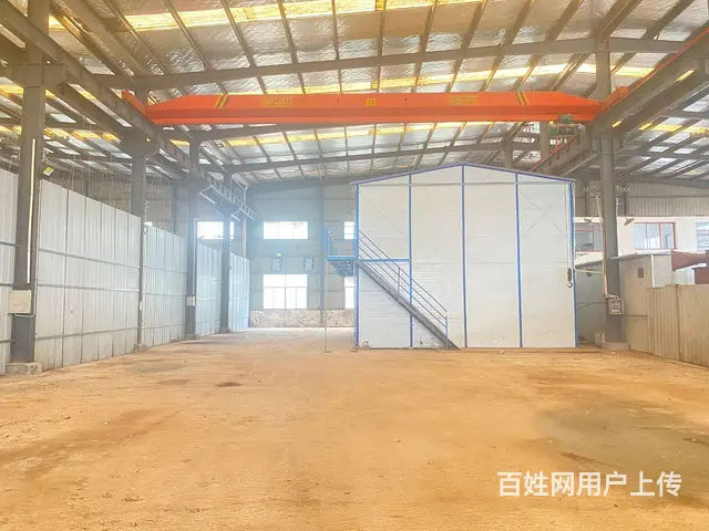 (房东直租)天心区暮云工业园1000平正规园区厂房/仓库出租 - 图片 4