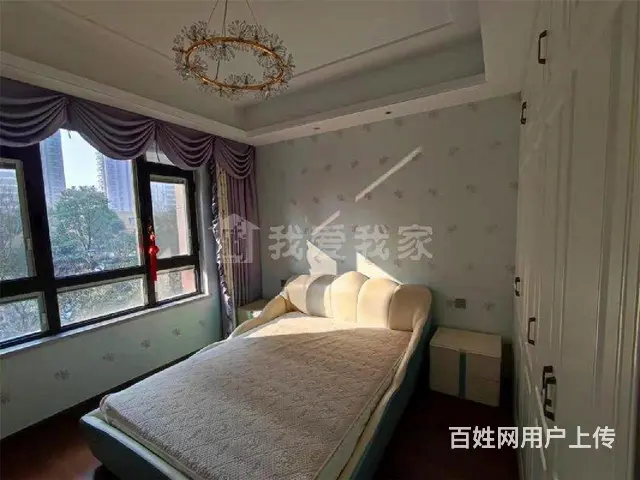 钟楼教科院F小次新房开发商精装4室中央空调交通便利 - 图片 2