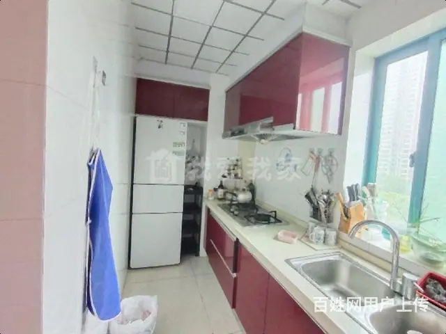 前黄陪读房，文渊居精装三房，拎包入住，南北通透全天采光 - 图片 4