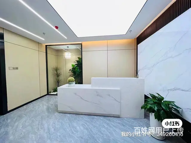 个人/非中介/恐龙园旁墅式景观写字楼招租/ - 图片 5