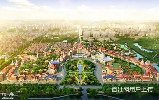 恒大潘安湖露台洋房，中间层，精装三室，S1轻轨风景区购 - 图片 6