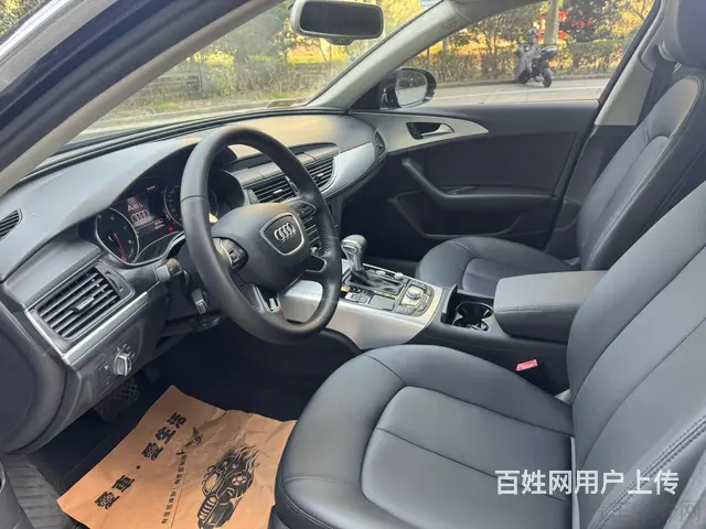 奥迪A6 2014款 A6L 2.5FSI 无级 30FSI - 图片 4