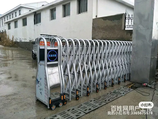 安装快速门，感应门，伸缩门，抗风门，感应门，平移门 - 图片 1