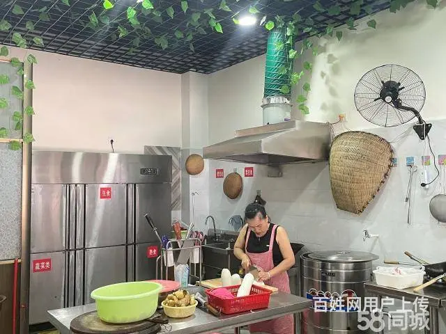 急转！毕节市七星关区碧桂园毕节1号68平餐馆 - 图片 8