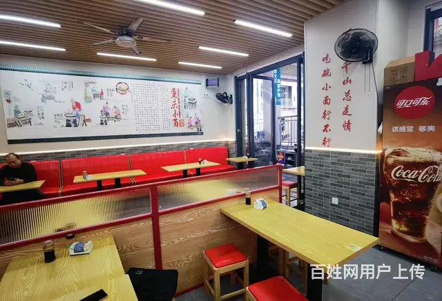 （51旺铺推荐）远大商业街110平餐饮店整体转让 - 图片 5
