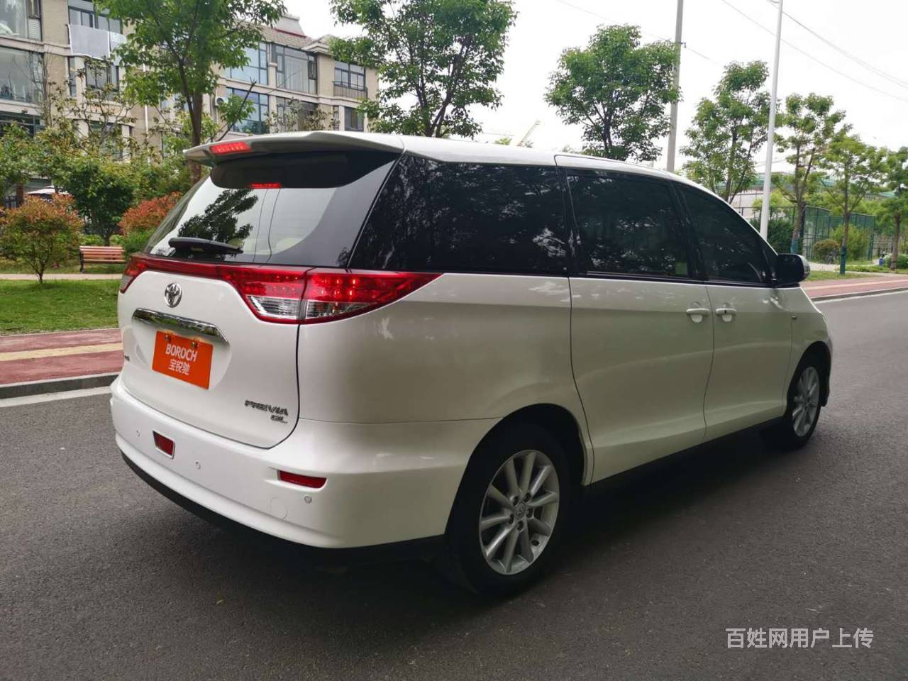 【搞定了!】丰田previa [普瑞维亚] 201