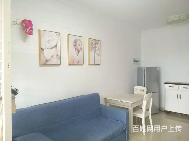 华信广场 普通住宅1厅 精装修 - 图片 4