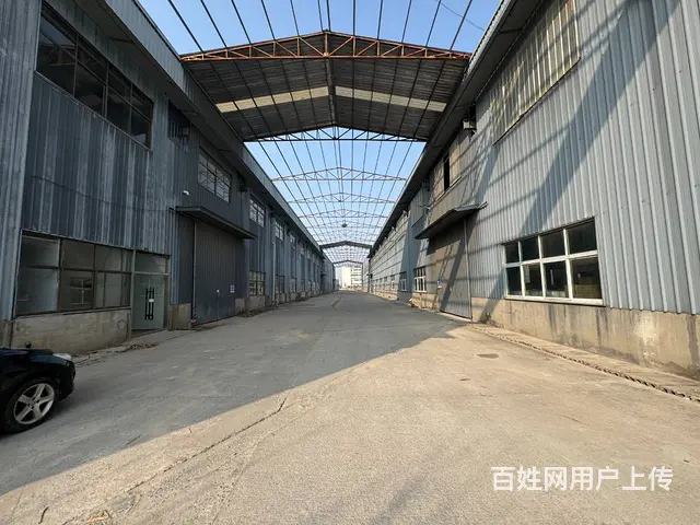 （徐州找店网）丰县东关开发区标准厂房出租 - 图片 4