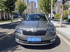 斯柯达 速派 2013款 1.4TSI 手动 绅仕版