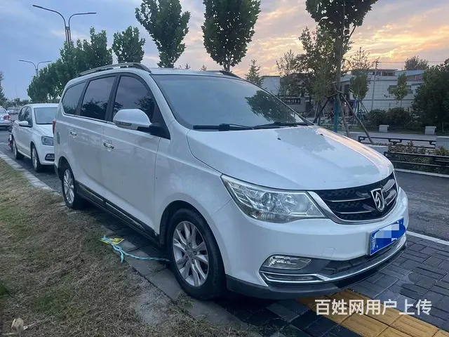 宝骏730 2016款 1.5T 手动 舒适型7座 - 图片 3
