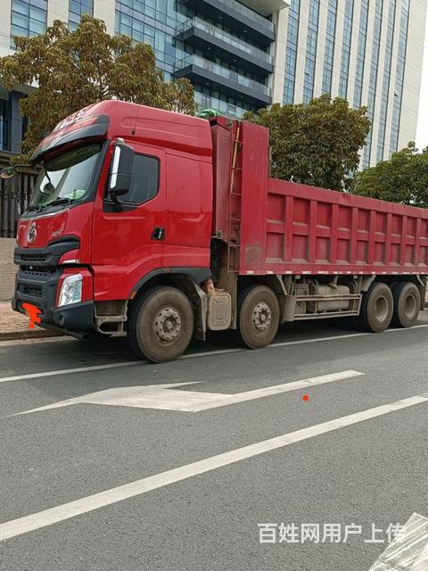 東風柳汽 乘龍h7 自卸車的圖片