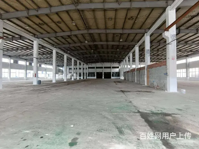 古里单层5000平，高10米，一部3吨行车，有天然气 电量大 - 图片 2