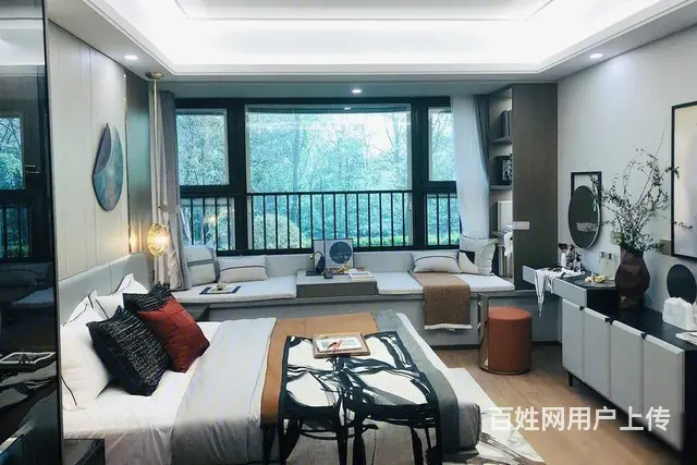 万科新都会，精装精装大平层 万科物业 局小24中教 - 图片 11
