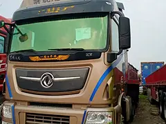 天龙KX旗舰版半挂车520马力19年国五精品