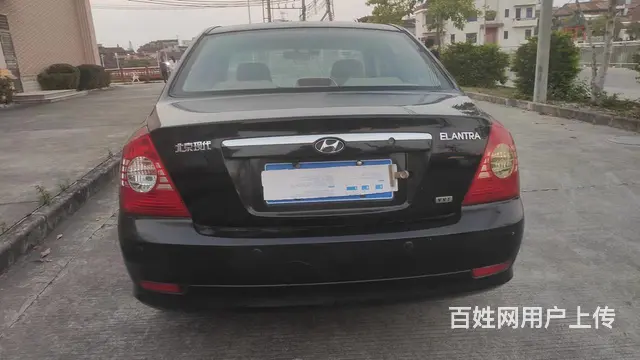 现代 伊兰特 2009款 伊兰特 悦动 1.6 手动 豪华型 - 图片 6